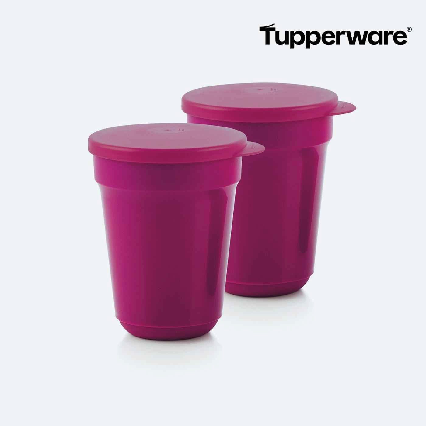 TUPPERWARE Becher Aloha® Becher - 2er Set