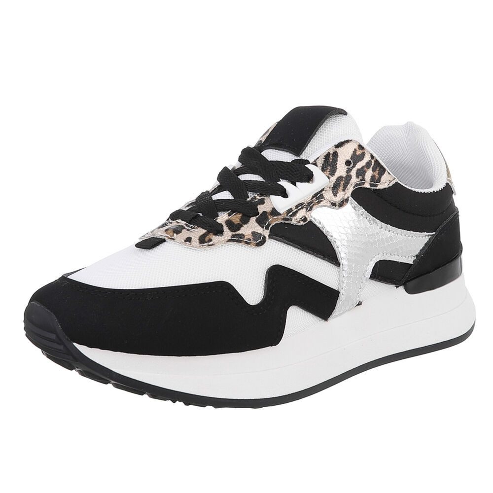Ital-Design Bequeme Damen Sneakers mit stilvollem Design Sneaker (89929884) günstig online kaufen