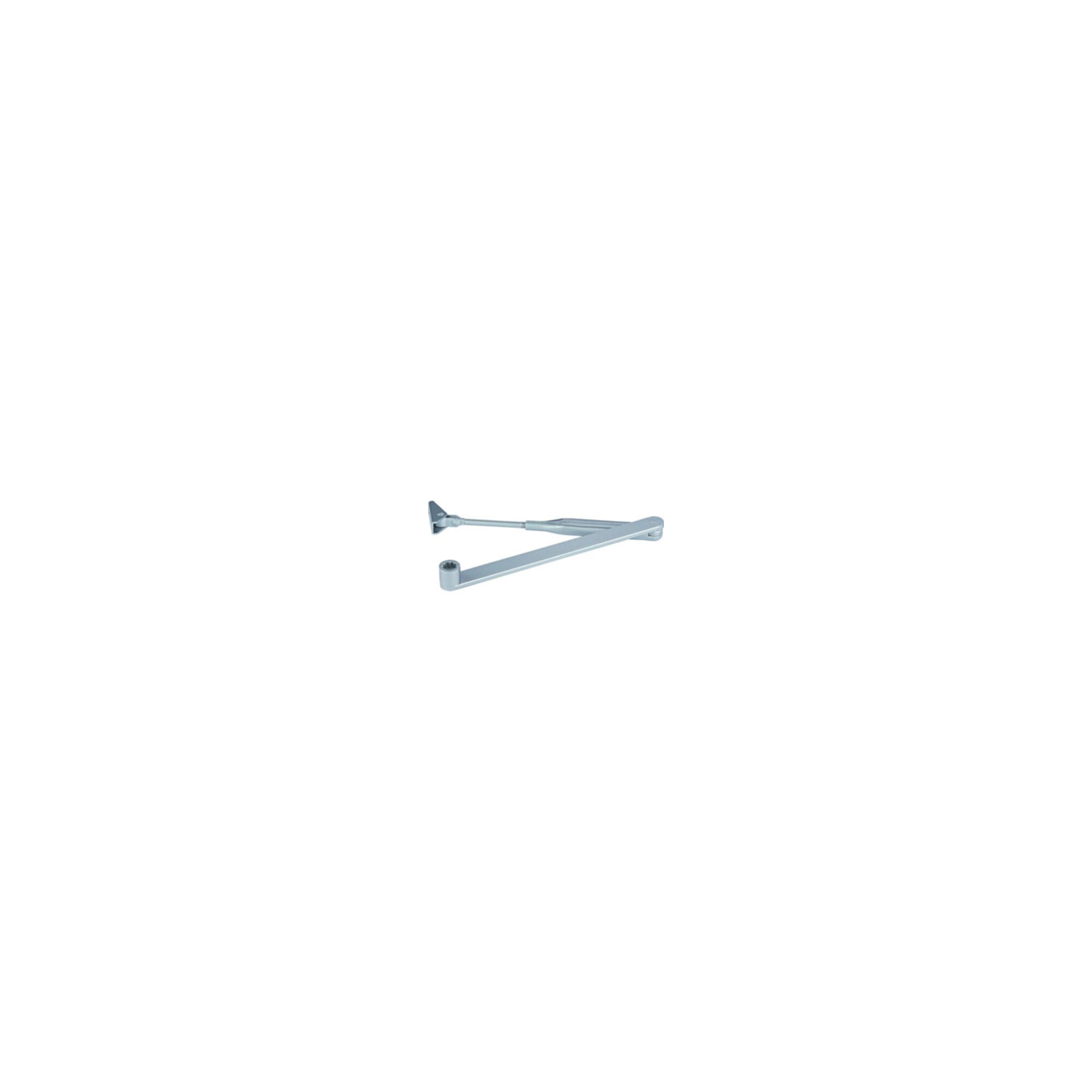 dormakaba Türschließer Dorma Normalgestänge silber Stand. f. TS 71,TS 72,TS 73V u. TS 83