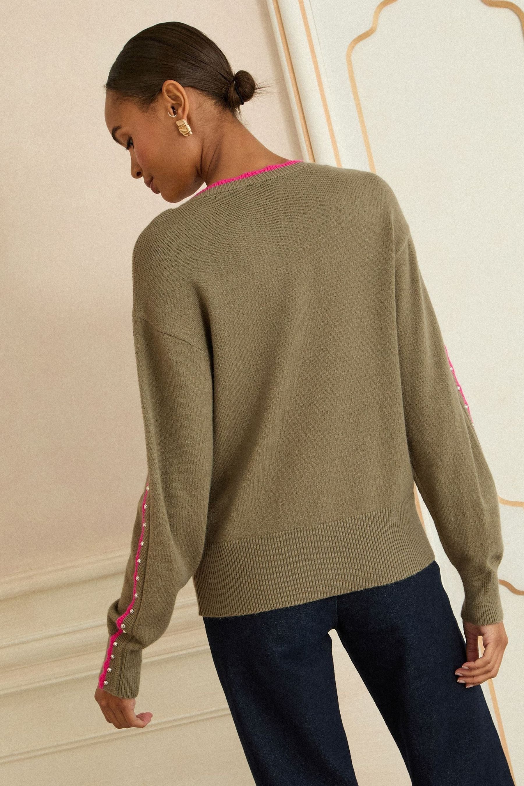 Love & Roses Strickpullover Love & Roses Strickpullover (1-tlg) günstig online kaufen