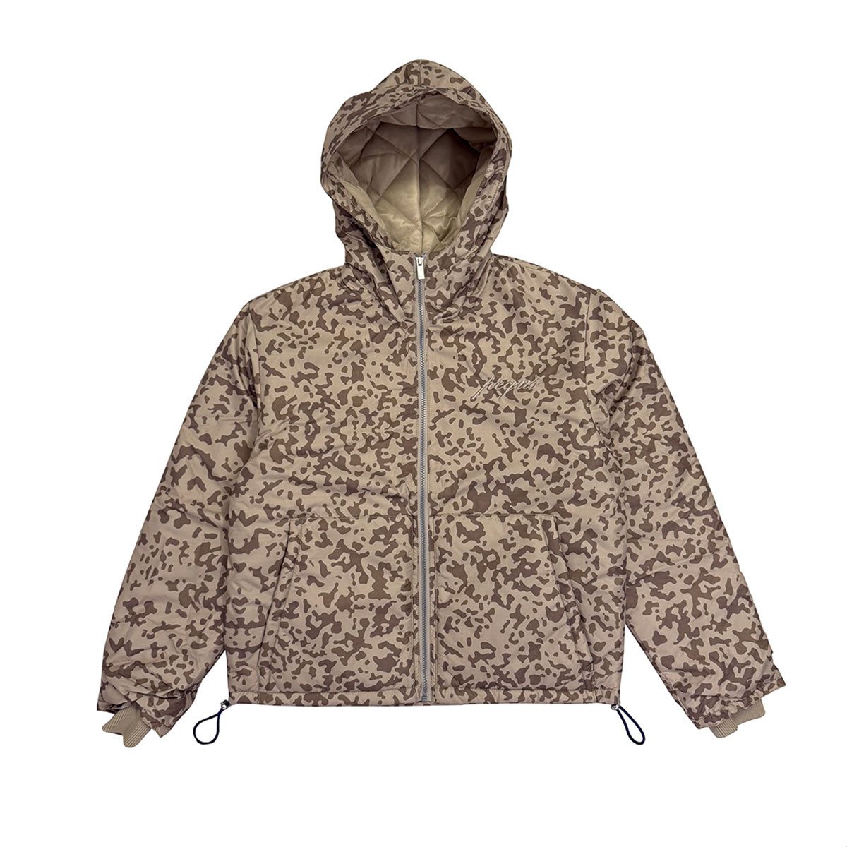 PEQUS Steppjacke Light Puffer Aether (1-St)