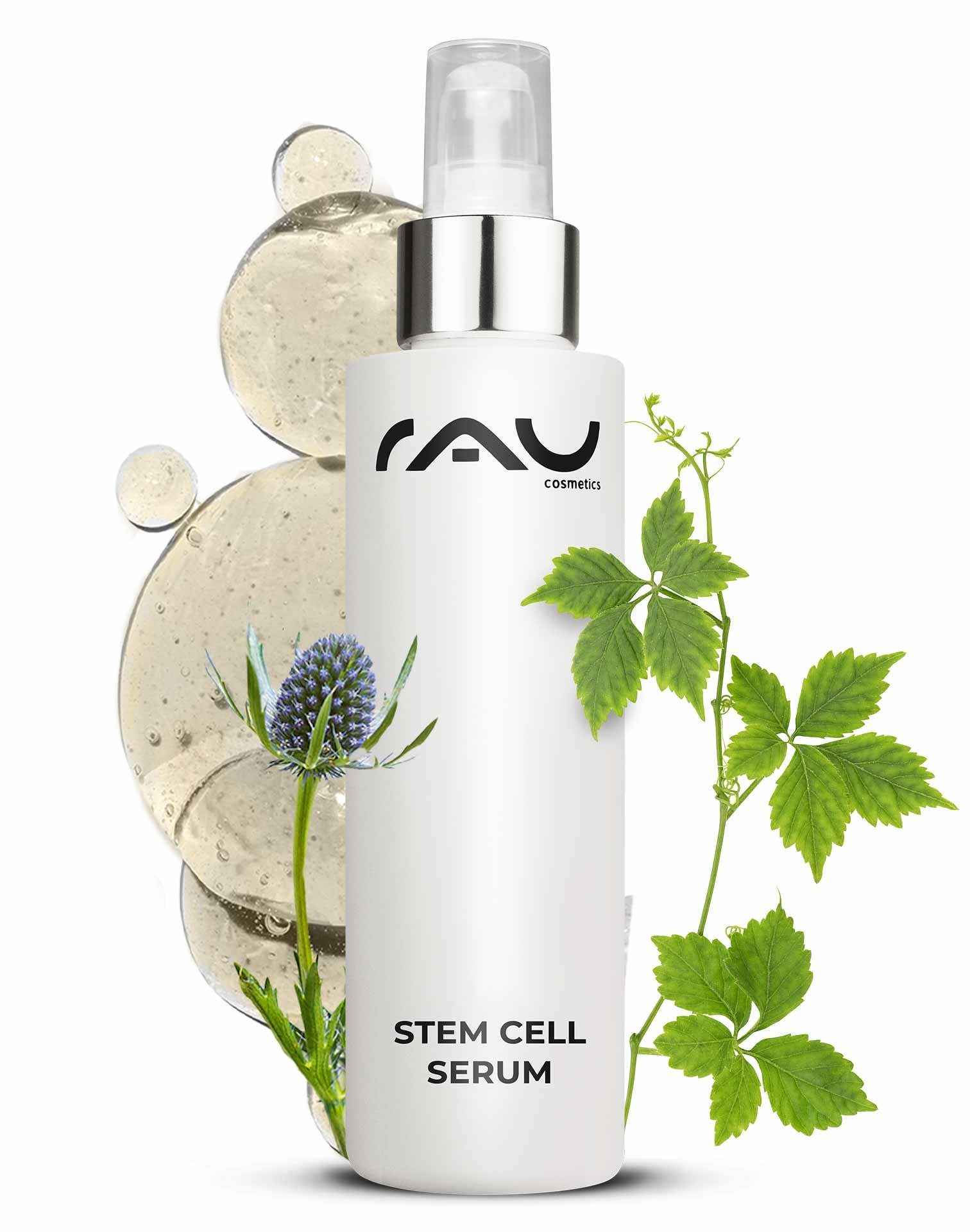 Anti-Falten-Serum Stem Cell Serum