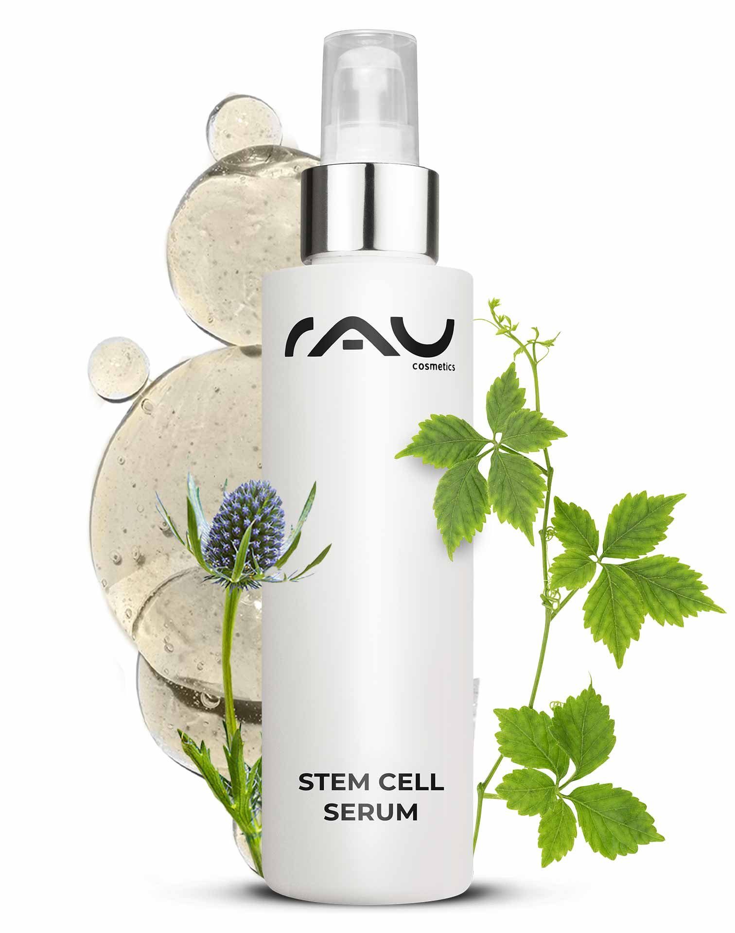 RAU Cosmetics Anti-Falten-Serum Stem Cell Serum