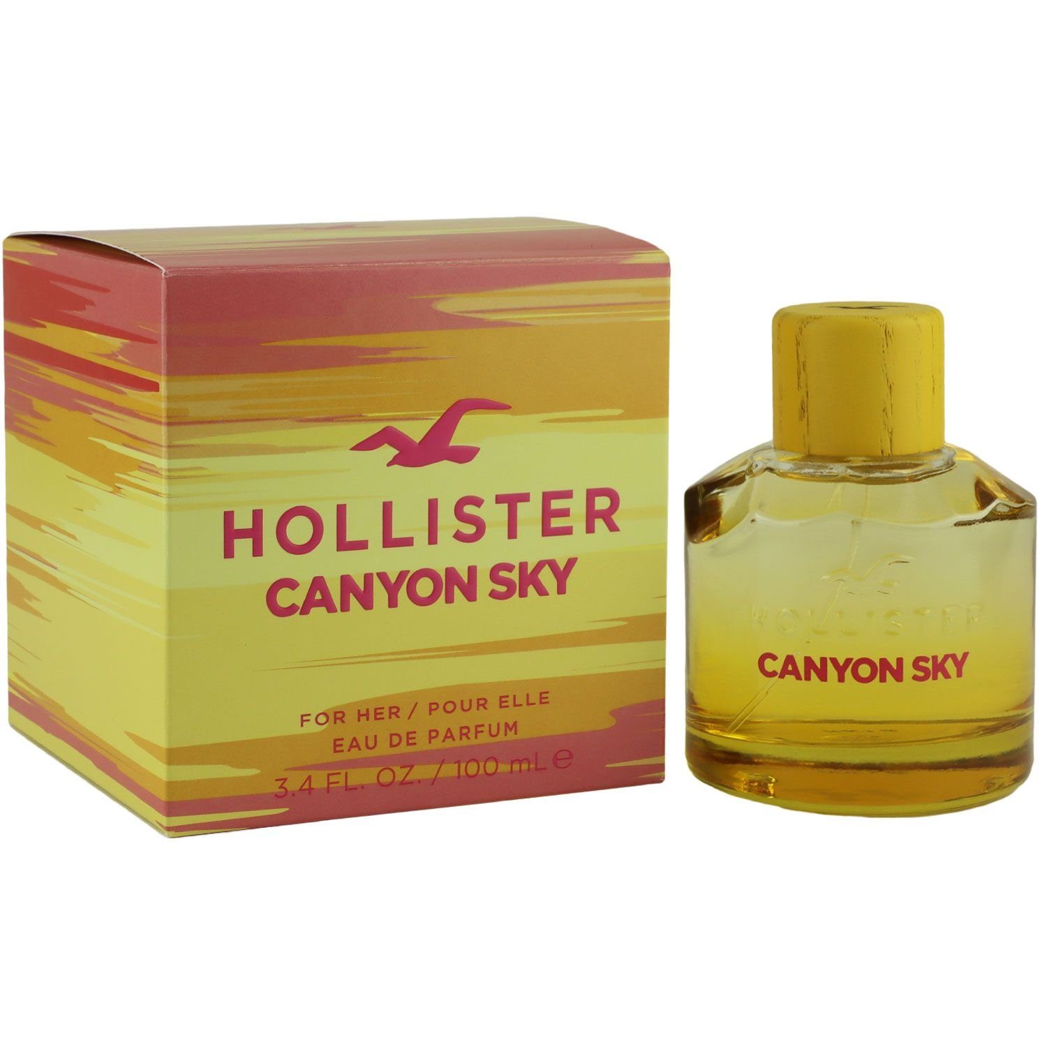 HOLLISTER Парфюми Canyon Sky for Her 100 ml