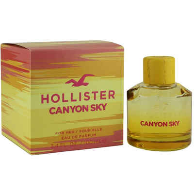 HOLLISTER Eau de Parfum Canyon Sky for Her 100 ml