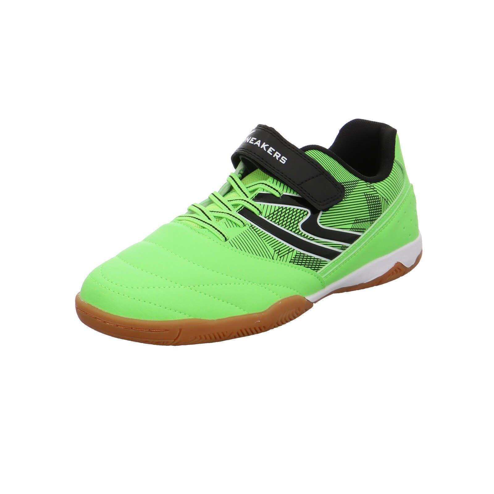 Sneakers MK3521-GR DAMEN Hallenschuh