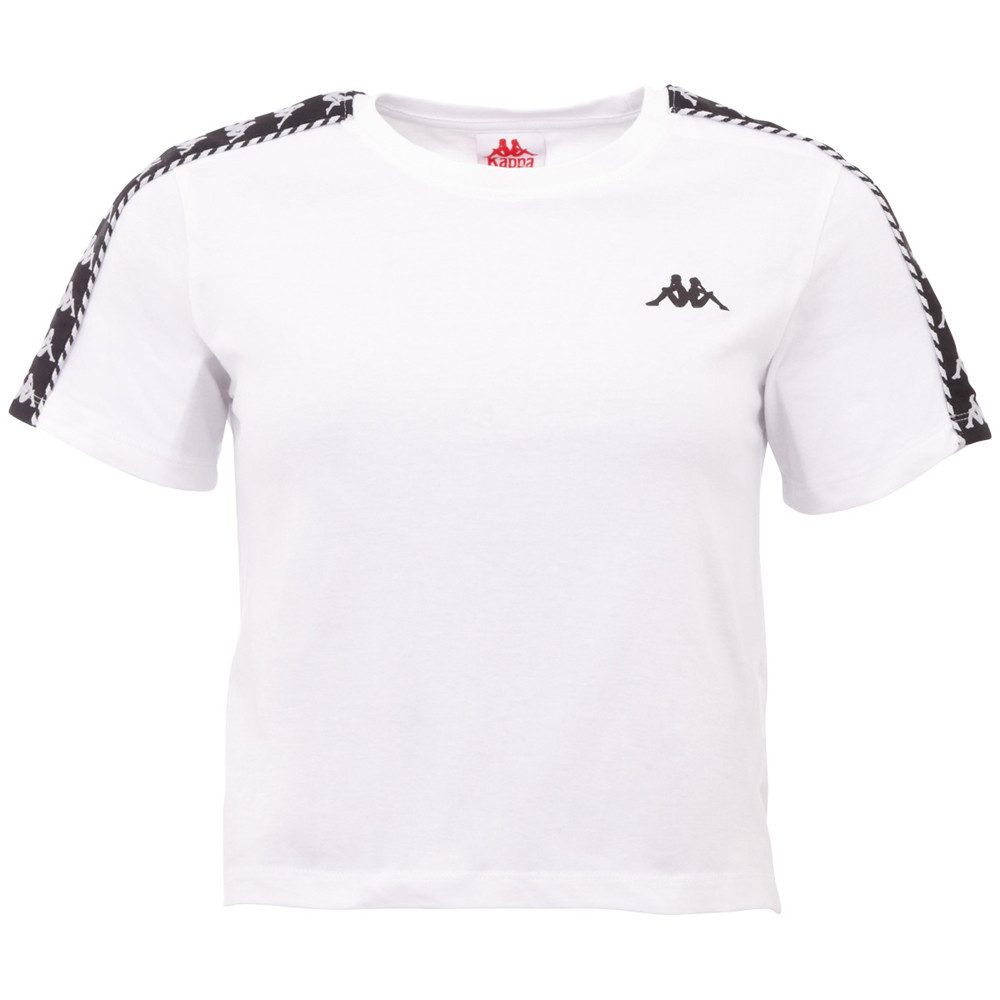 Kappa T-Shirt Kappa Damen T-Shirt Inula 309090