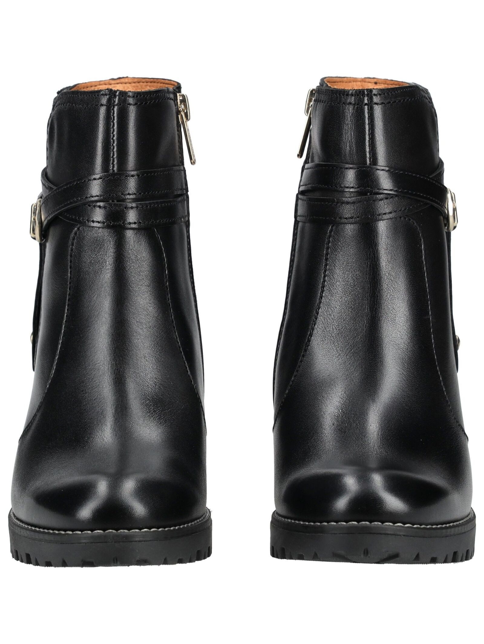 PIKOLINOS PIKOLINOS Stiefelette Leder High-Heel-Stiefelette