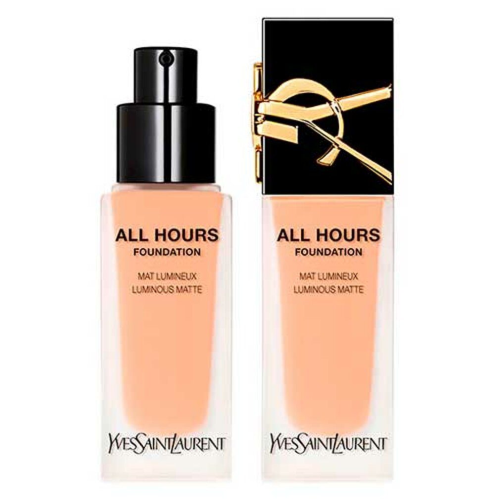 YVES SAINT LAURENT Основа ALL HOURS FOUNDATION encre de peau #LN8 25ml