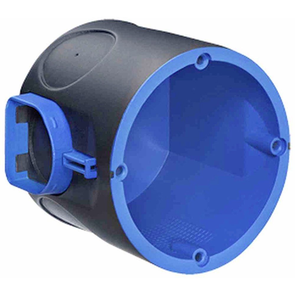 Kaiser Elektro Steckdose Kaiser Elektro 1569-01 Schallschutzdose (x T) 60 mm x 60 mm 1 St.