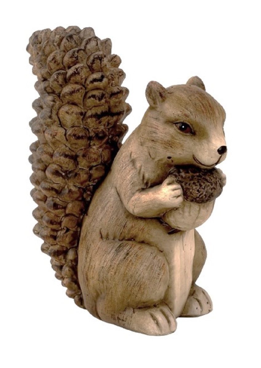 Geschenkestadl Tierfigur 2 Stück Eichhörnchen Figuren günstig online kaufen