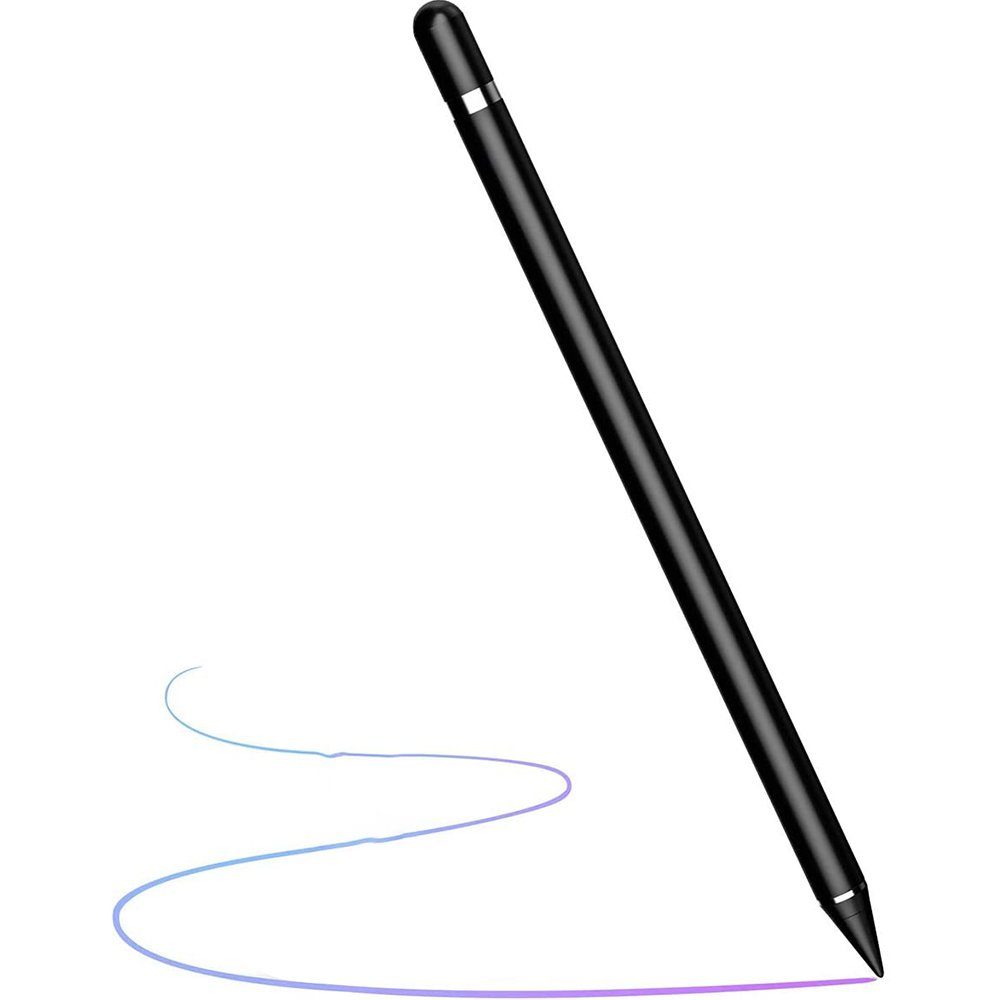 GelldG Eingabestift Active Stylus Pen für sämtliche Touchscreens, 1,45mm  Feiner Spitze