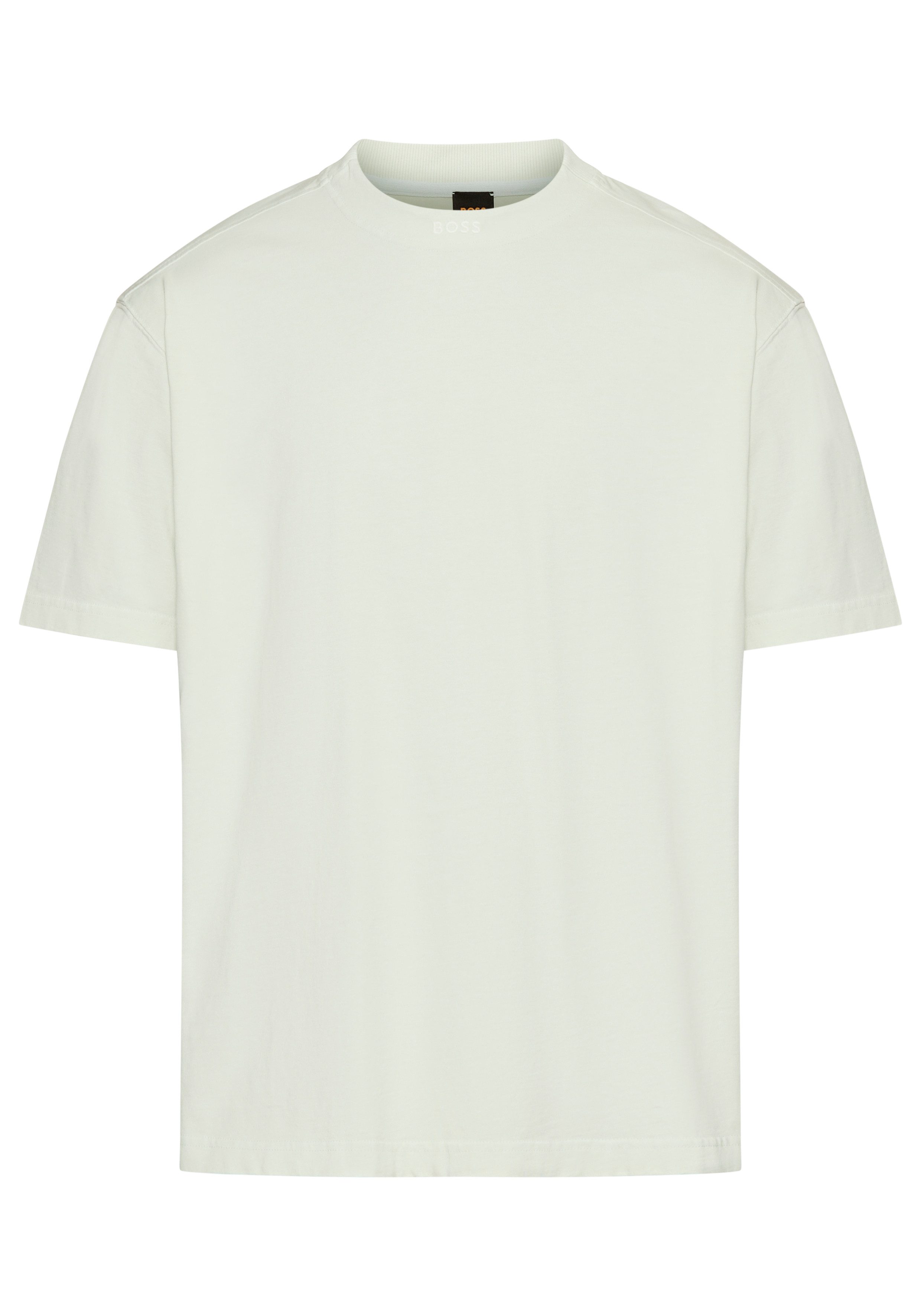 BOSS ORANGE T-Shirt Te Dye mit Rundhalsausschnitt günstig online kaufen