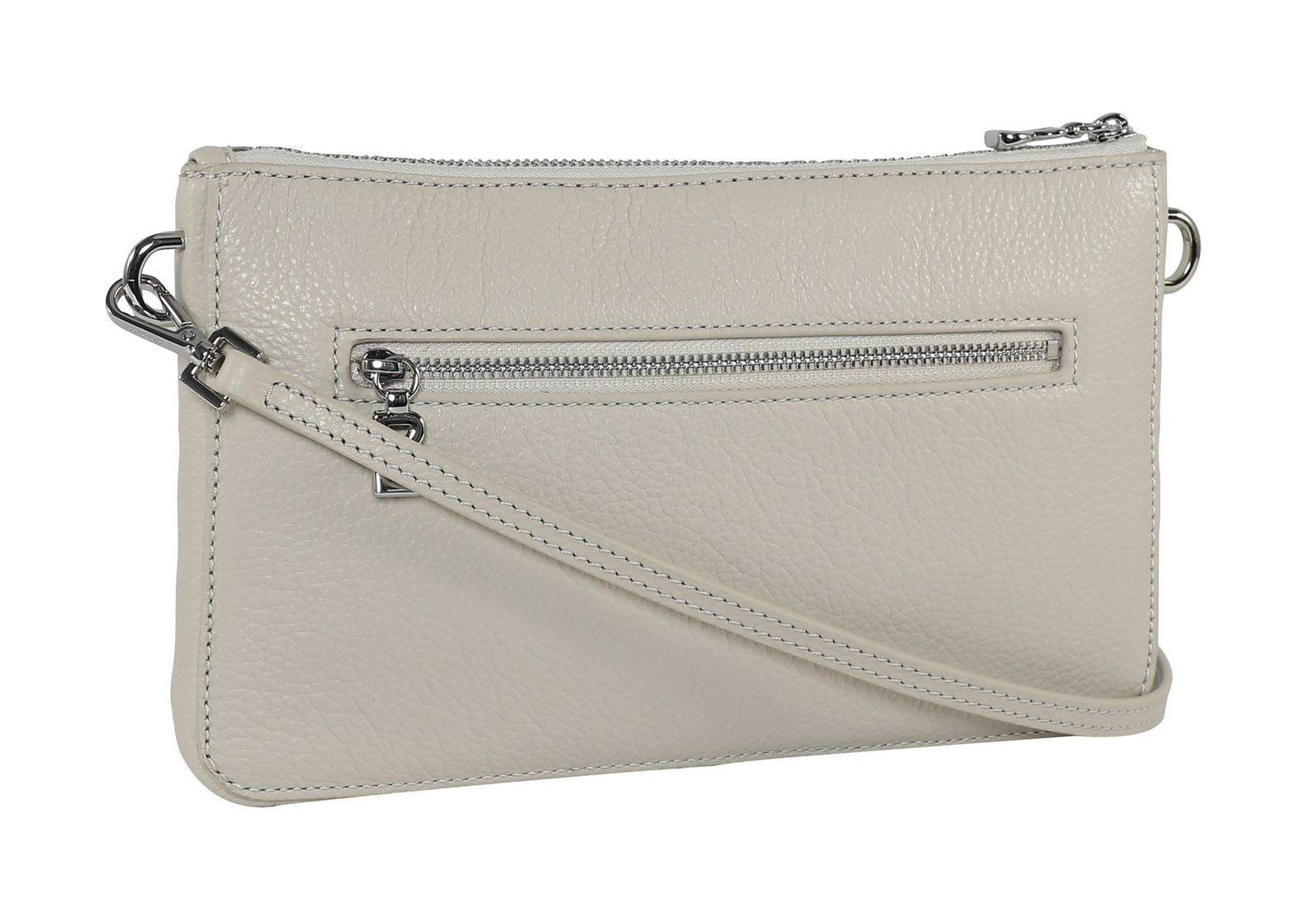 BOGNER Umhängetasche Amelita Shoulderbag, aus echtem Leder