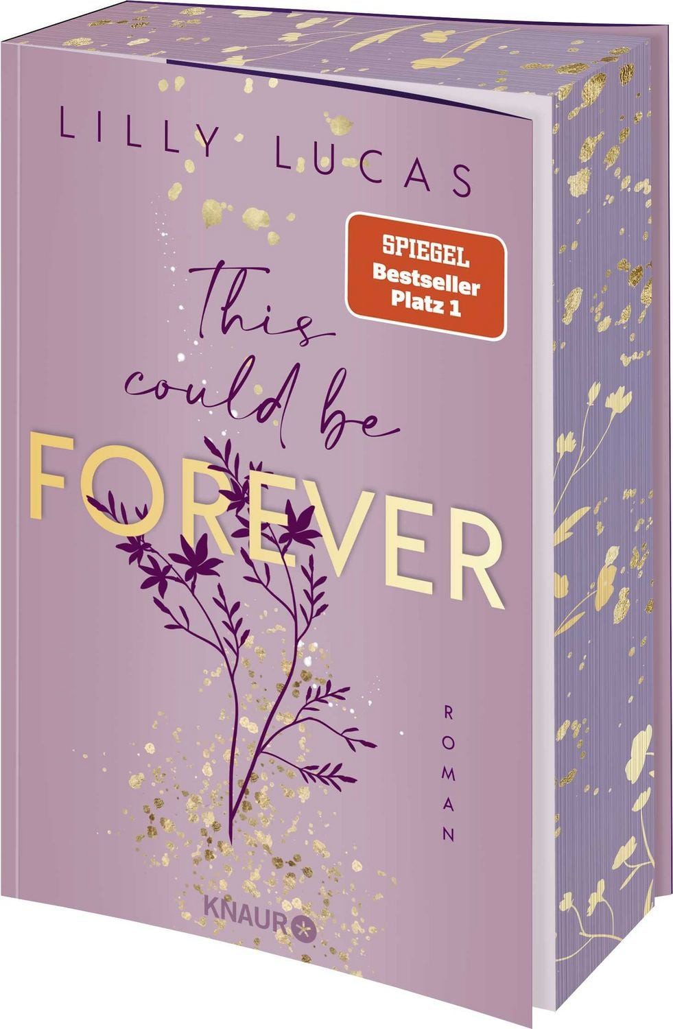 This could be forever / Lilly Lucas, SPIEGEL-Bestseller