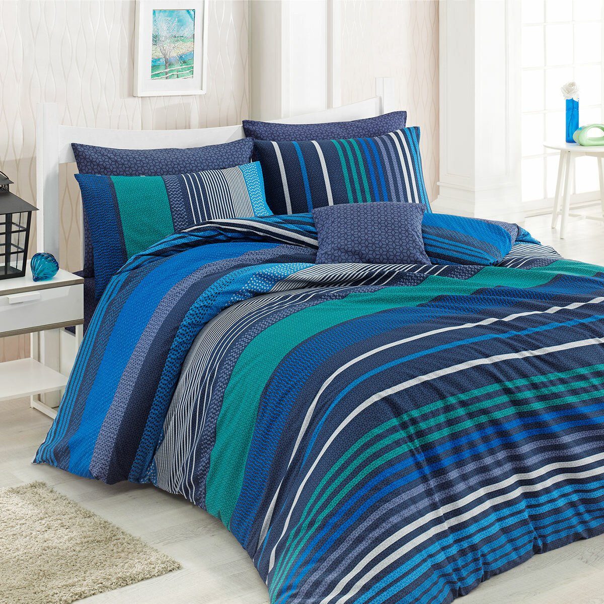 TRAUMSCHLAF Bettwäsche Marley, Renforce, 2 teilig, anschmiegsame Baumwollqu günstig online kaufen