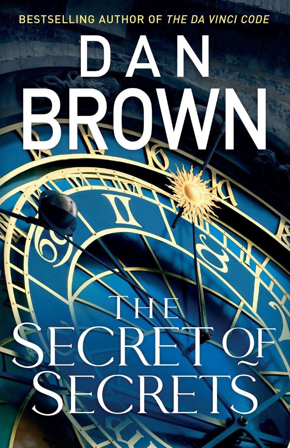 The Secret of Secrets / Dan Brown, (Robert Langdon Book 6)