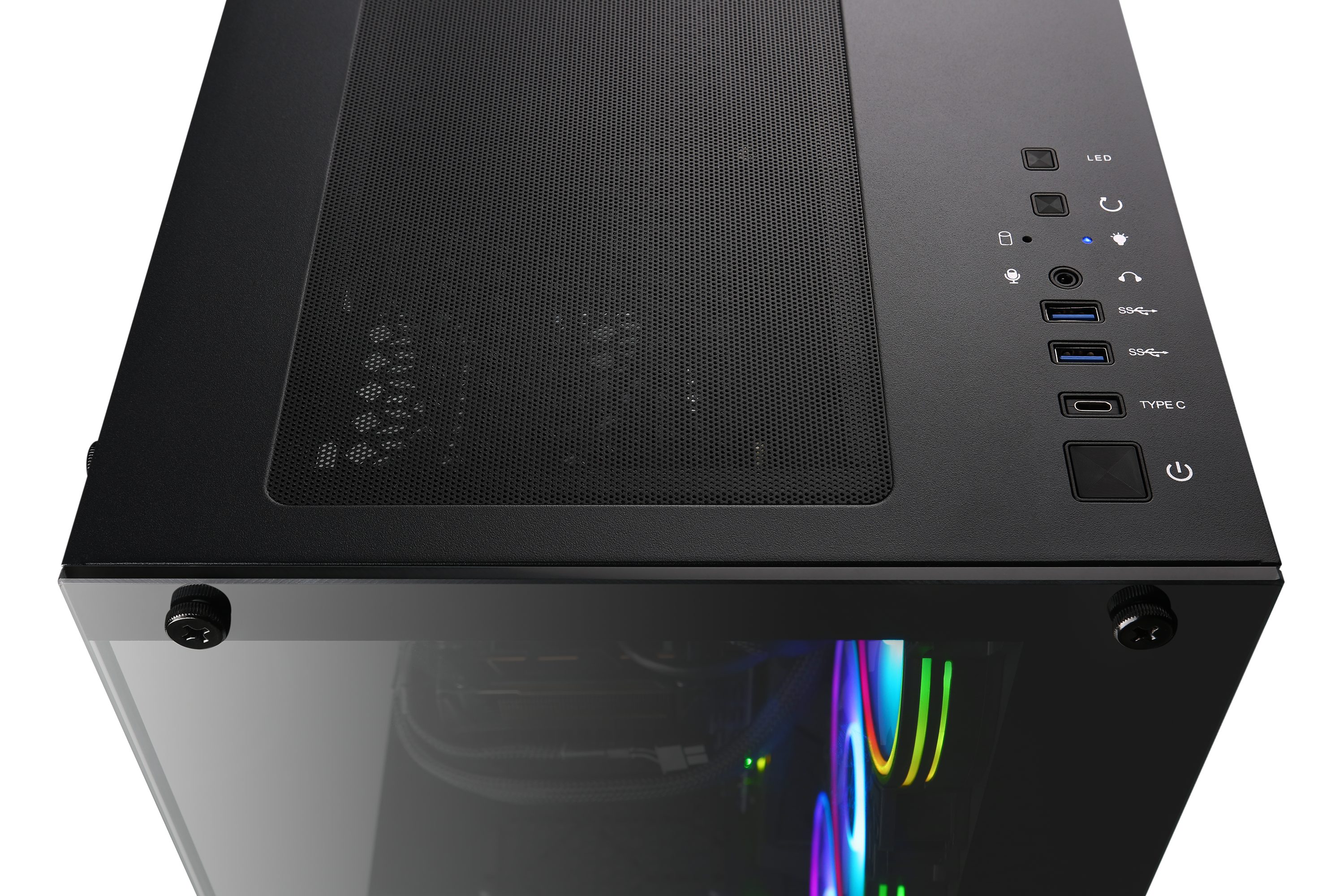 CSL Aqueon C94244 Extreme GeForce 2000 Wasserkühlung) GB Gaming-PC i9 RTX 13900KF, 4090, Core RAM, (Intel® schwarz 64 SSD, Edition GB