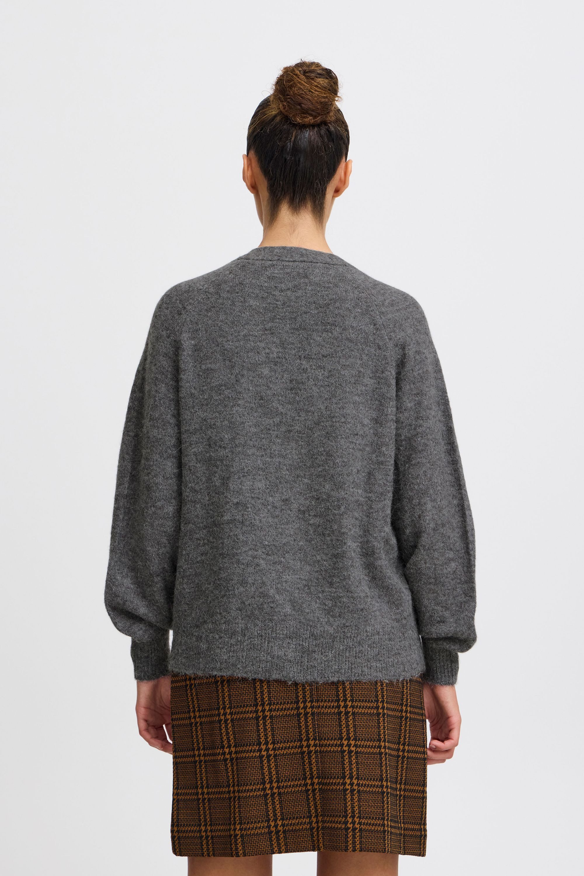 Ichi Strickjacke Cardigan günstig online kaufen