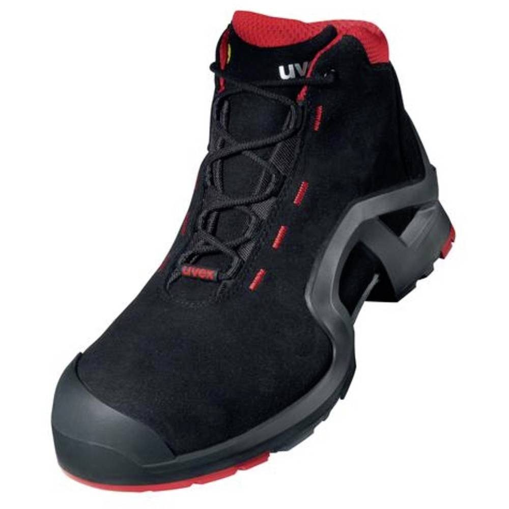 Uvex Stiefel S3 85172 Weite 11 Größe 44 8517244 Sicherheitsstiefel