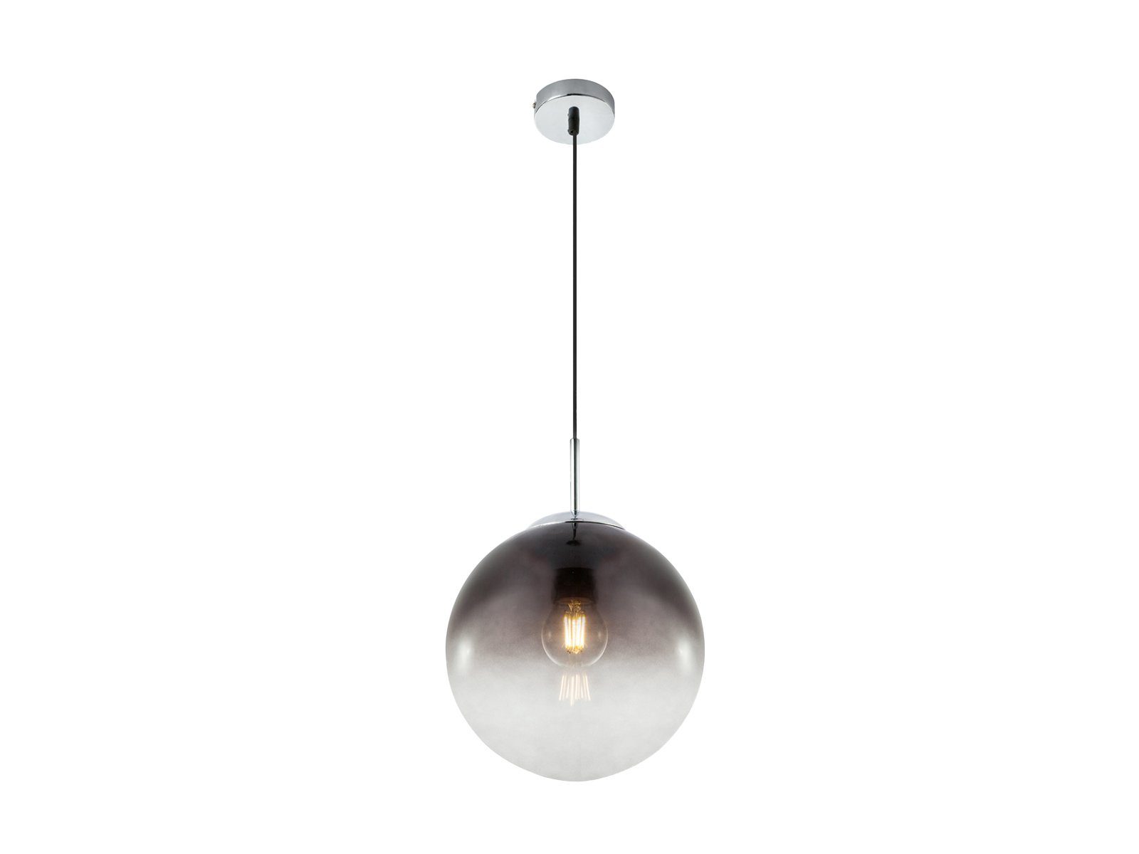 GLOBO LIGHTING LED Pendelleuchte, LED wechselbar, günstig online kaufen