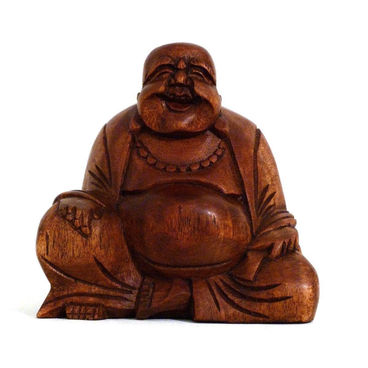 SIMANDRA Skulptur Buddha, Glücksbringer