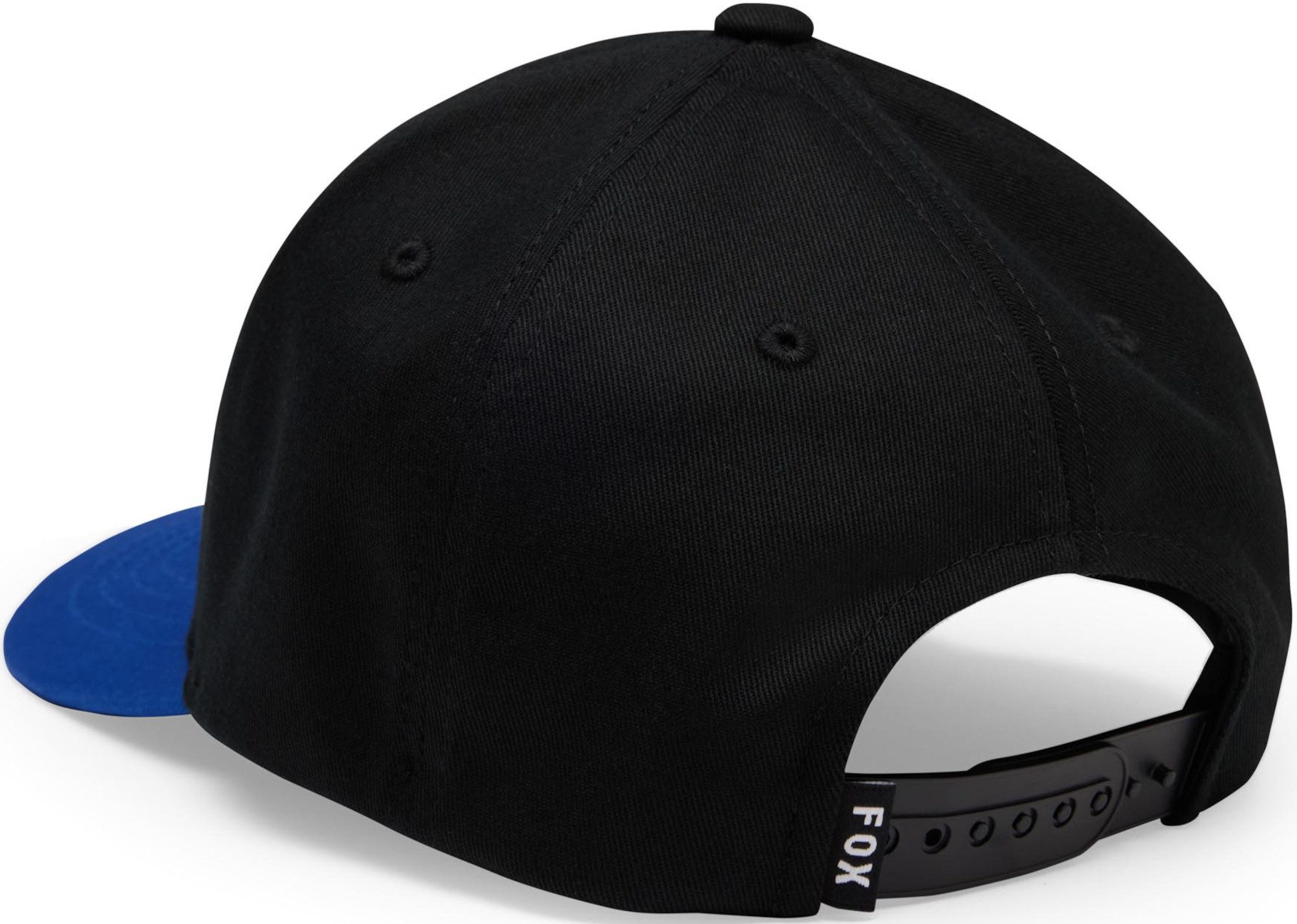 Fox Racing Baseball Cap Badge Jugend Snapback Kappe