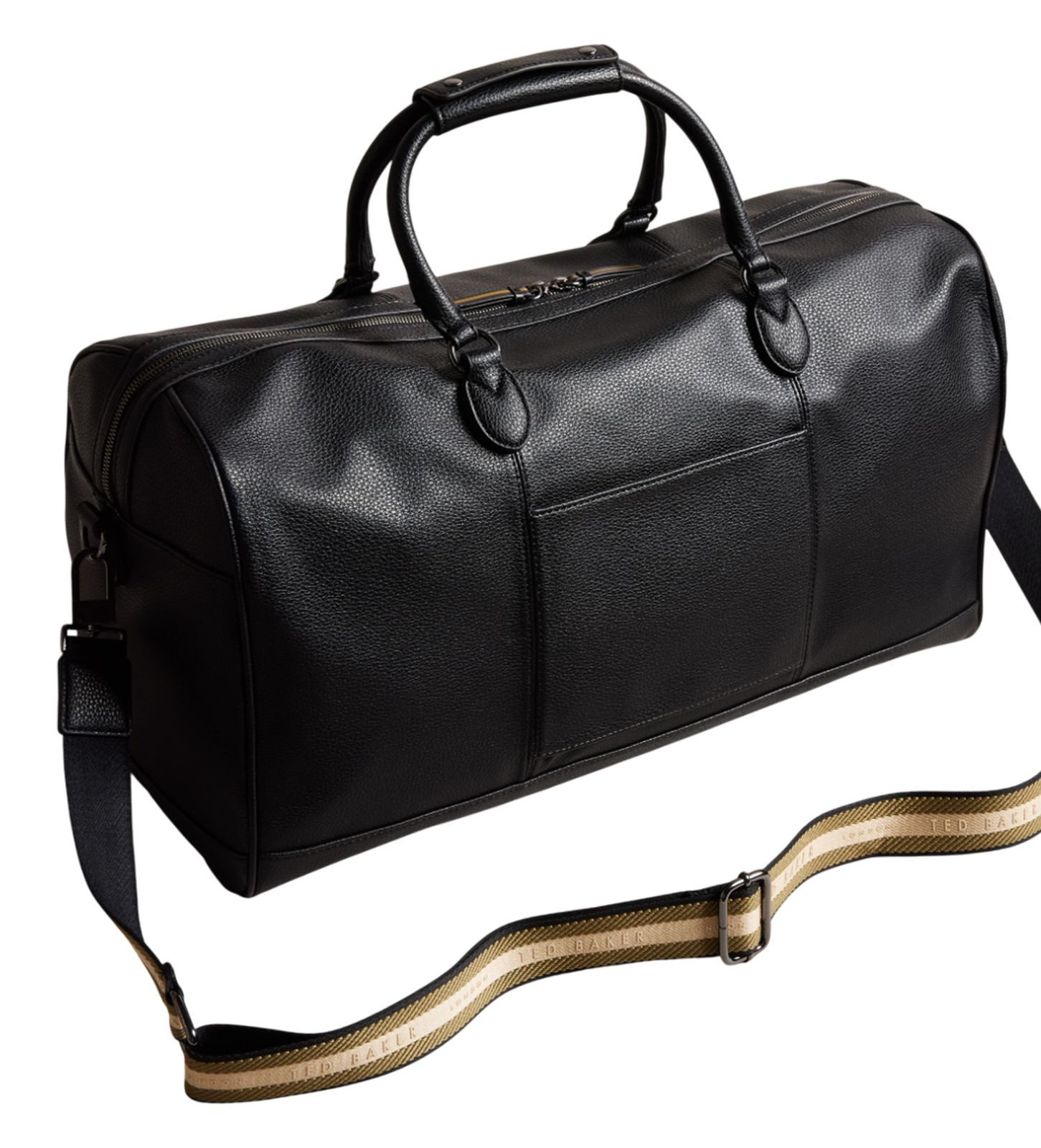 Ted Baker Reisetasche PU Webbing Holdall Bag