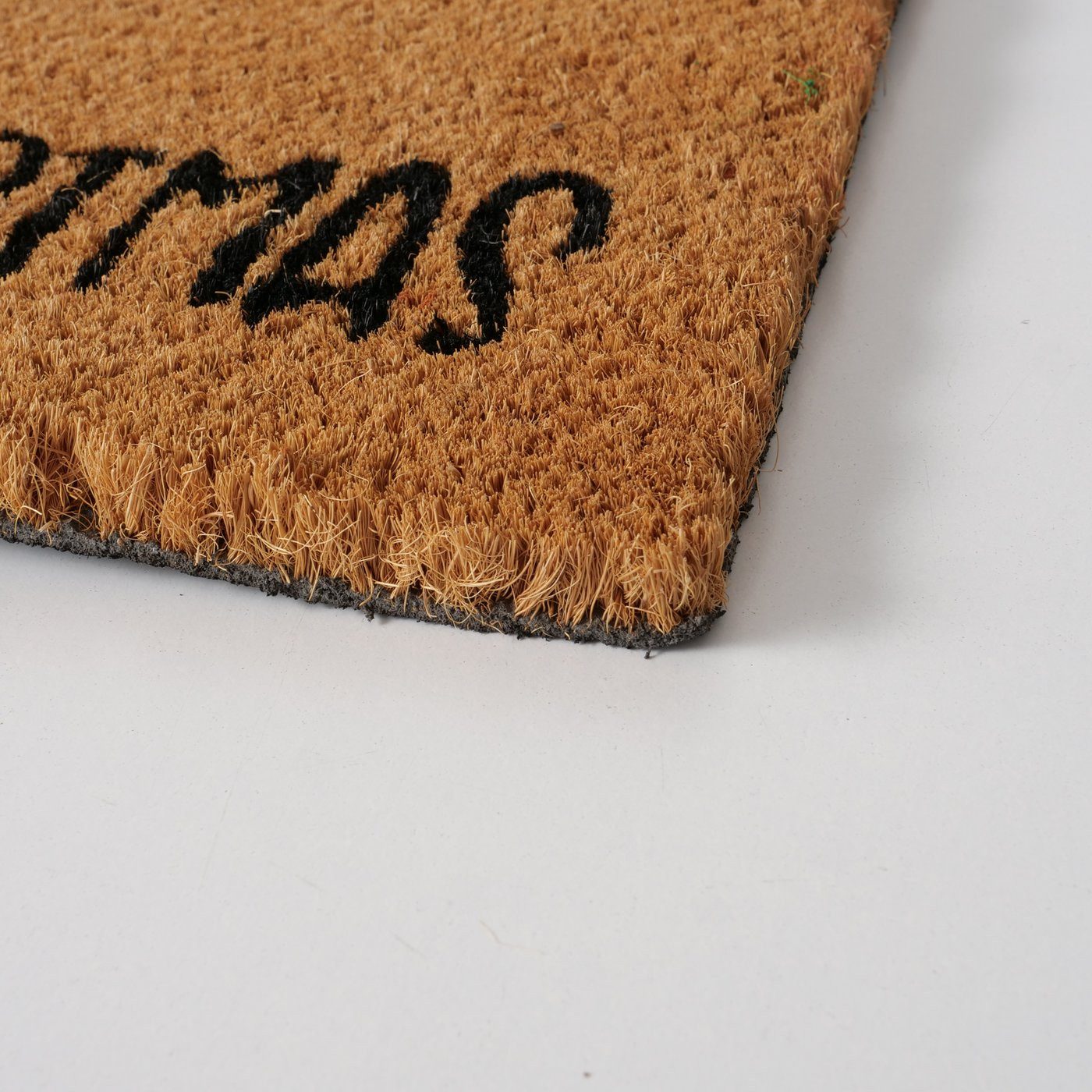 BOLTZE Fußmatte Fußmatte Weihnachten Merry Christmas günstig online kaufen