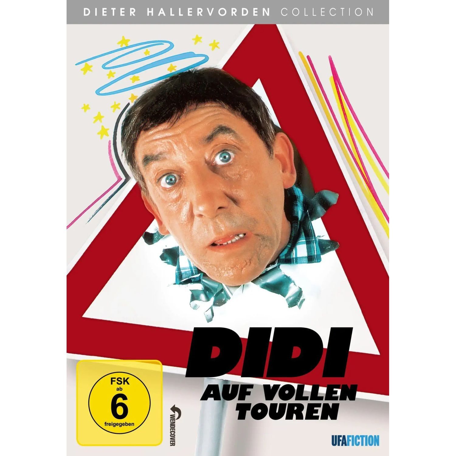 DVD Didi auf vollen Touren
