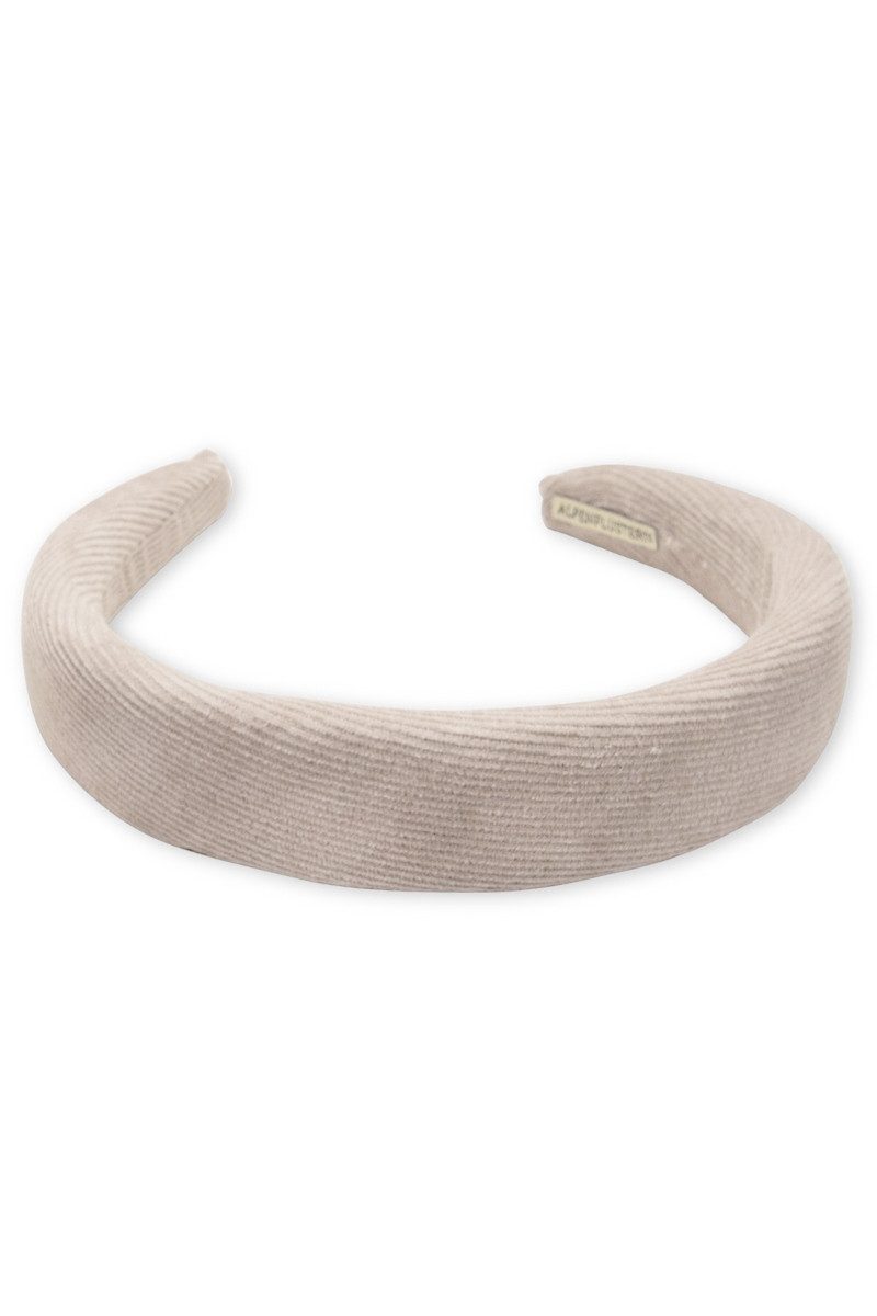 Alpenflüstern Trachtenhut Haarreifen - BABYCORD