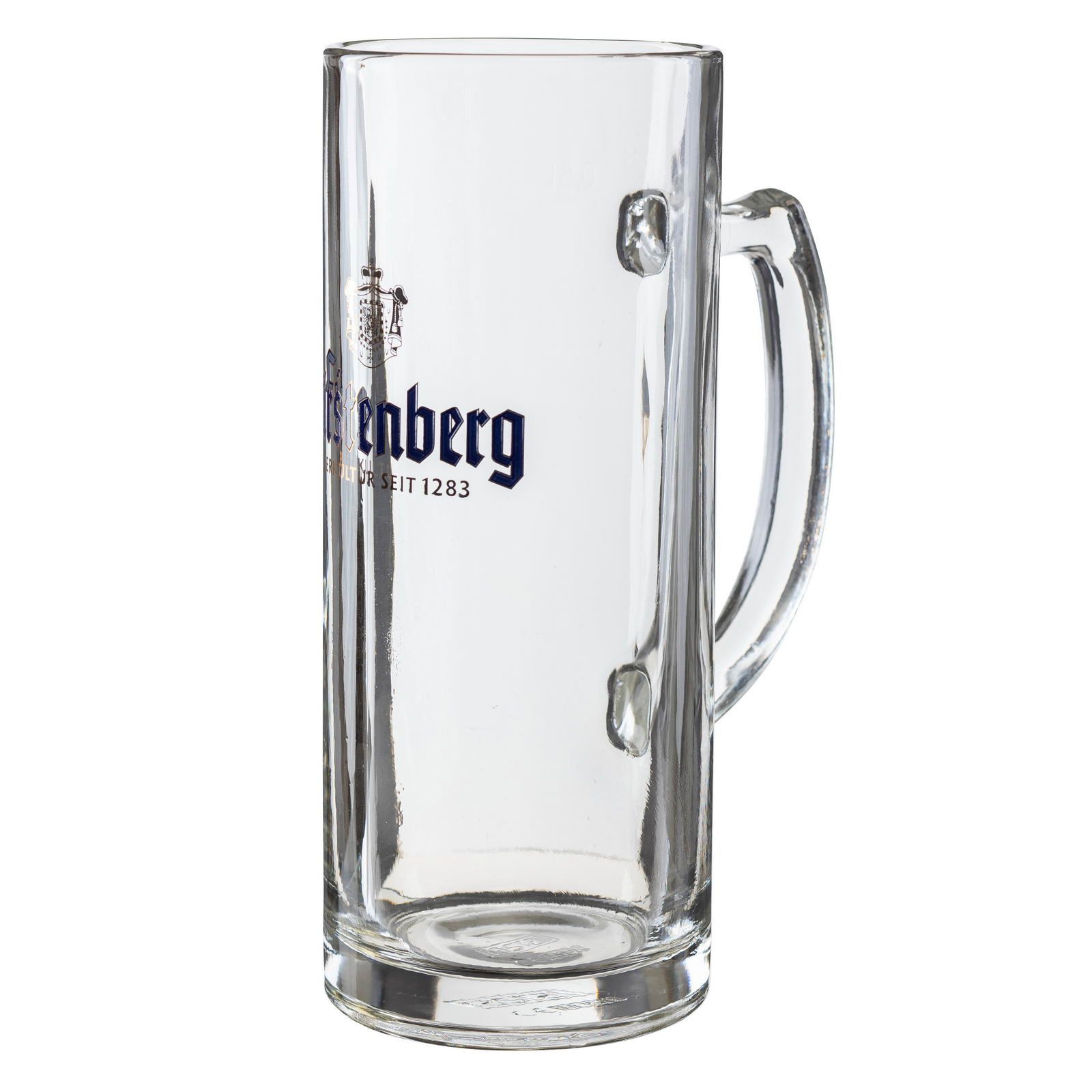 Fürstenberg Bierglas Fürstenberg Krug 0,5l geeicht GUTSHERREN, 1-tlg.