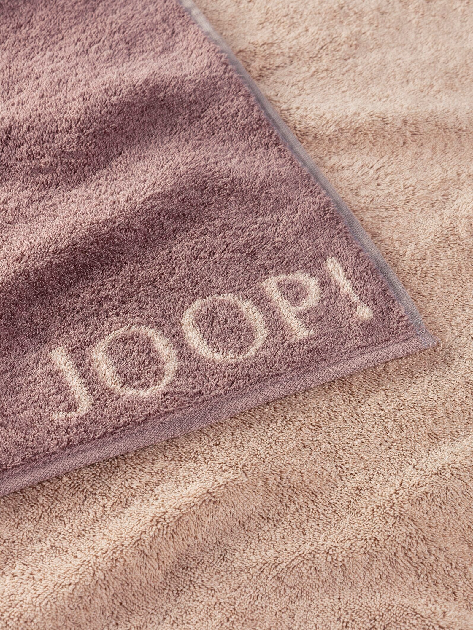 JOOP! Duschtuch JOOP! LIVING - CLASSIC DOUBLEFACE Duschtuch, Textil (1-St)