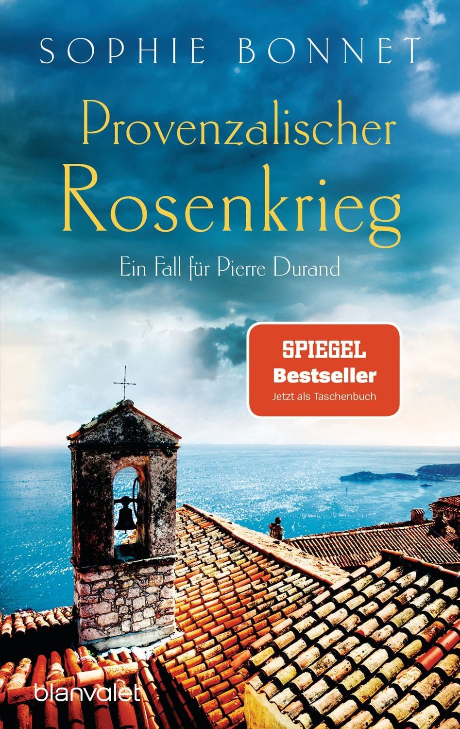 Provenzalischer Rosenkrieg / Sophie Bonnet, Ein Fall für Pierre Durand