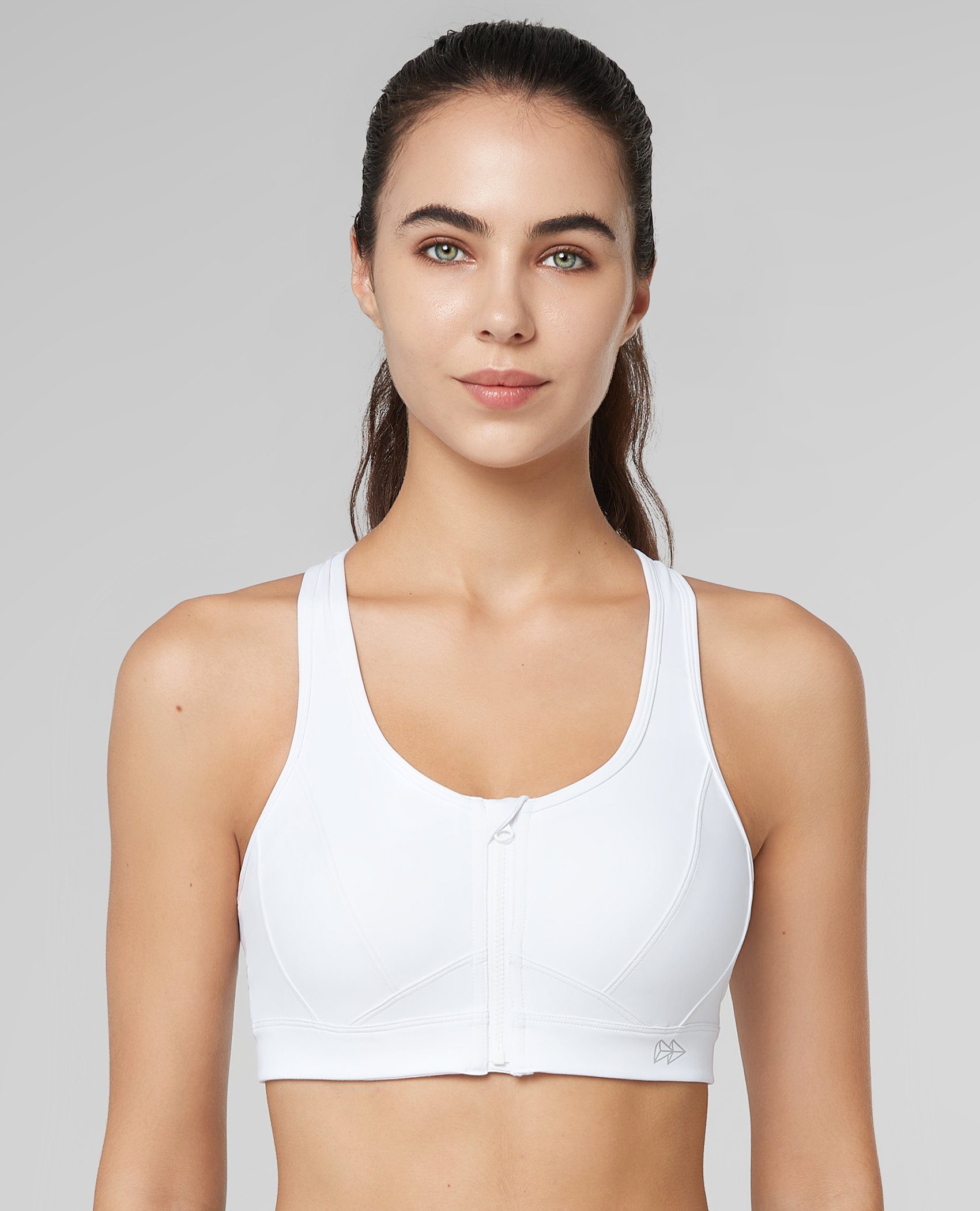 Yvette Sport-BH mit Verderverschluss, Starker halt, Mesh Ringerrücken E1000 günstig online kaufen