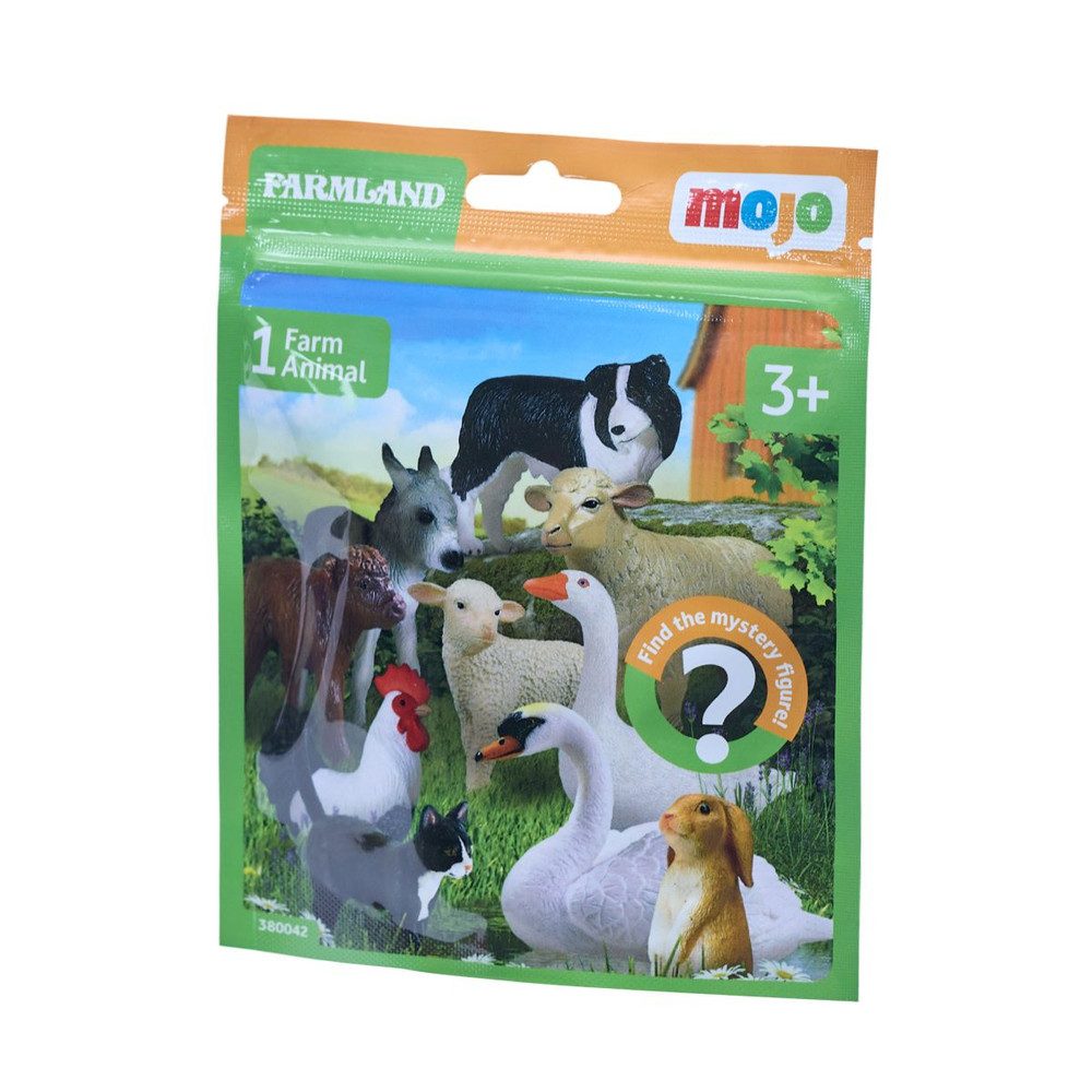 Besttoy Spielfigur Besttoy Farmland - Sammelfigur - 1 Stück