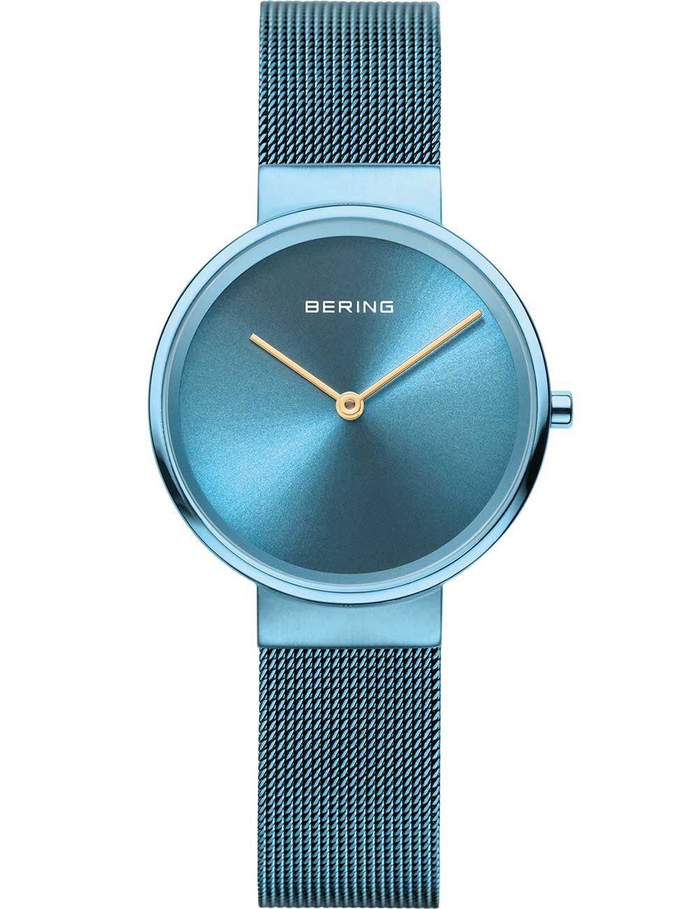 Bering Quarzuhr Bering 14531-388 Classic Damenuhr günstig online kaufen