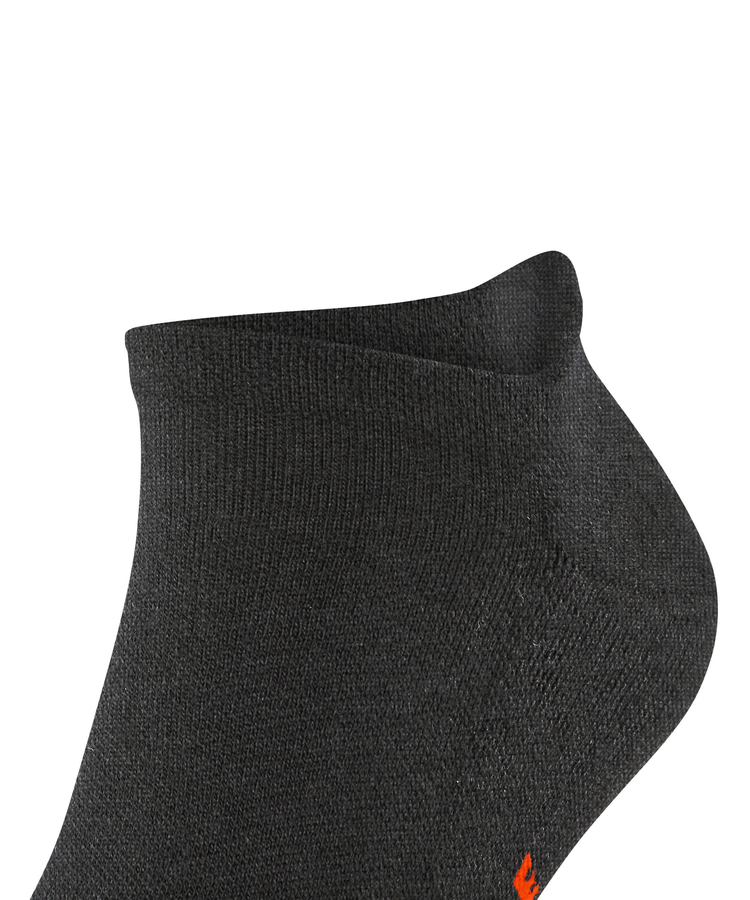 FALKE Sneakersocken Keep Warm (1-Paar) mit Merinowolle und Plüschsohle