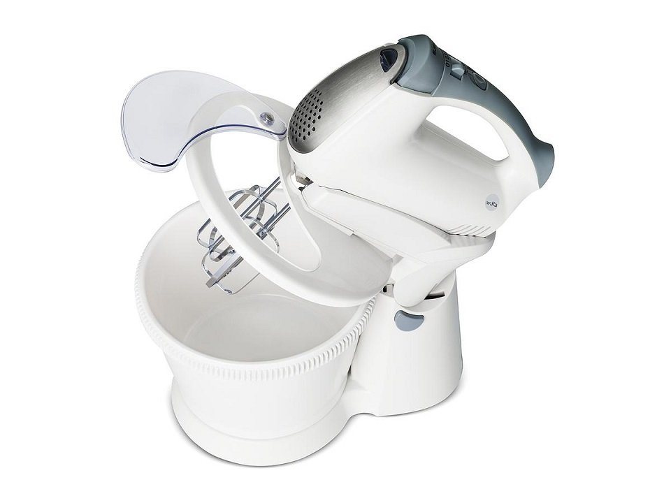 wilfa Handmixer KMB-400W, 400 W