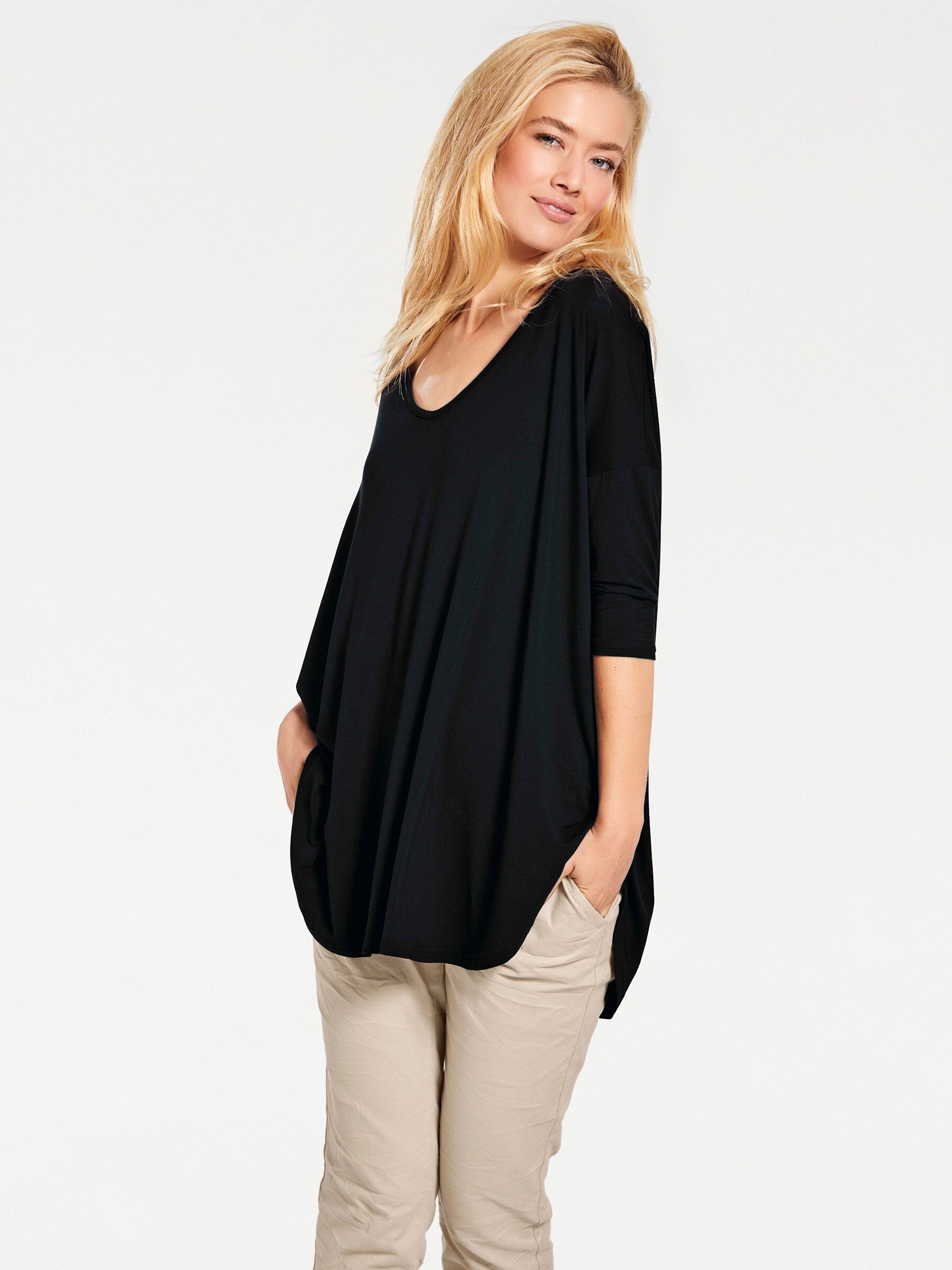 heine Oversize-Shirt "Oversized Shirt", (1 tlg.) günstig online kaufen