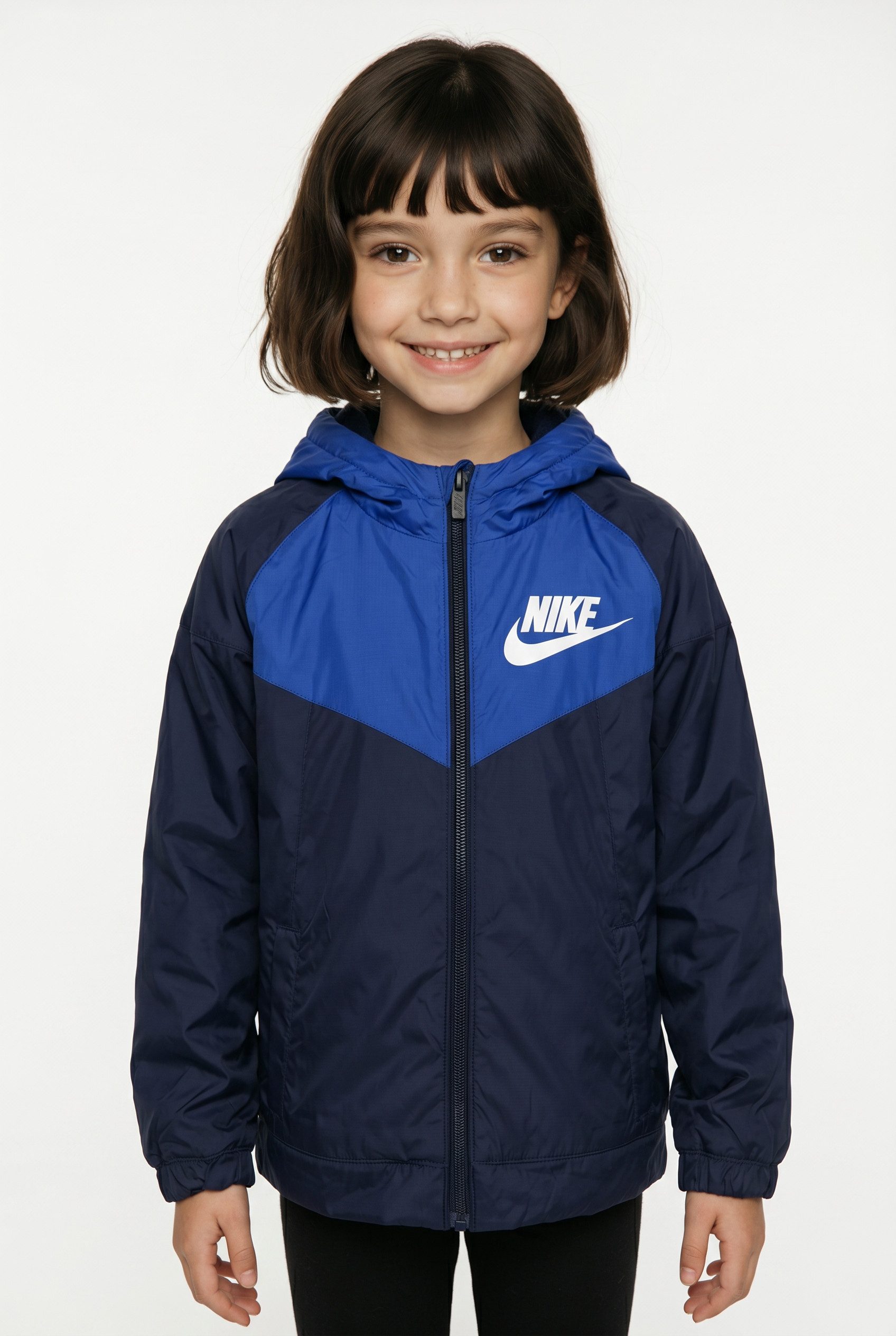 Nike Sportswear Windbreaker NKN NSW FLEECE LLINED WINDBRKR