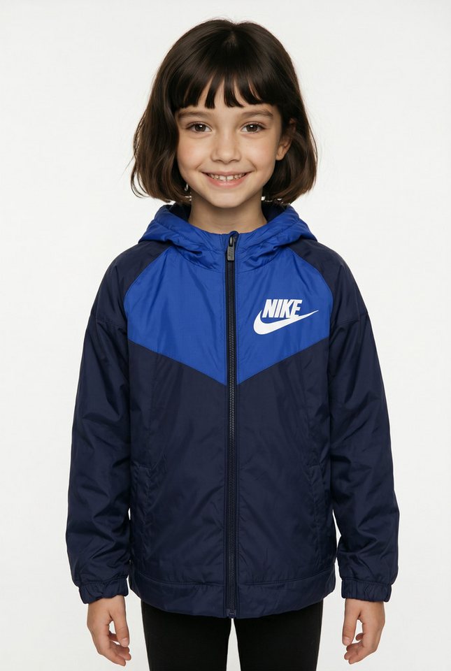 Nike Sportswear Windbreaker NKN NSW FLEECE LLINED WINDBRKR