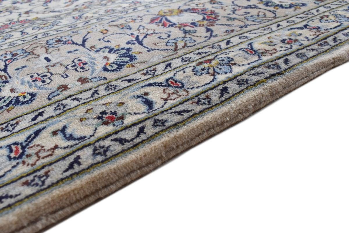 Orientteppich Keshan 249x354 Trading, Perserteppich, Handgeknüpfter mm rechteckig, Orientteppich 12 / Höhe: Nain