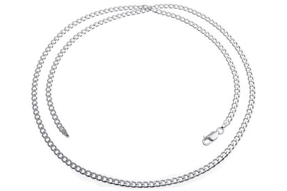 Silberkettenstore Silberkette Panzerkette 3mm - 925 günstig online kaufen