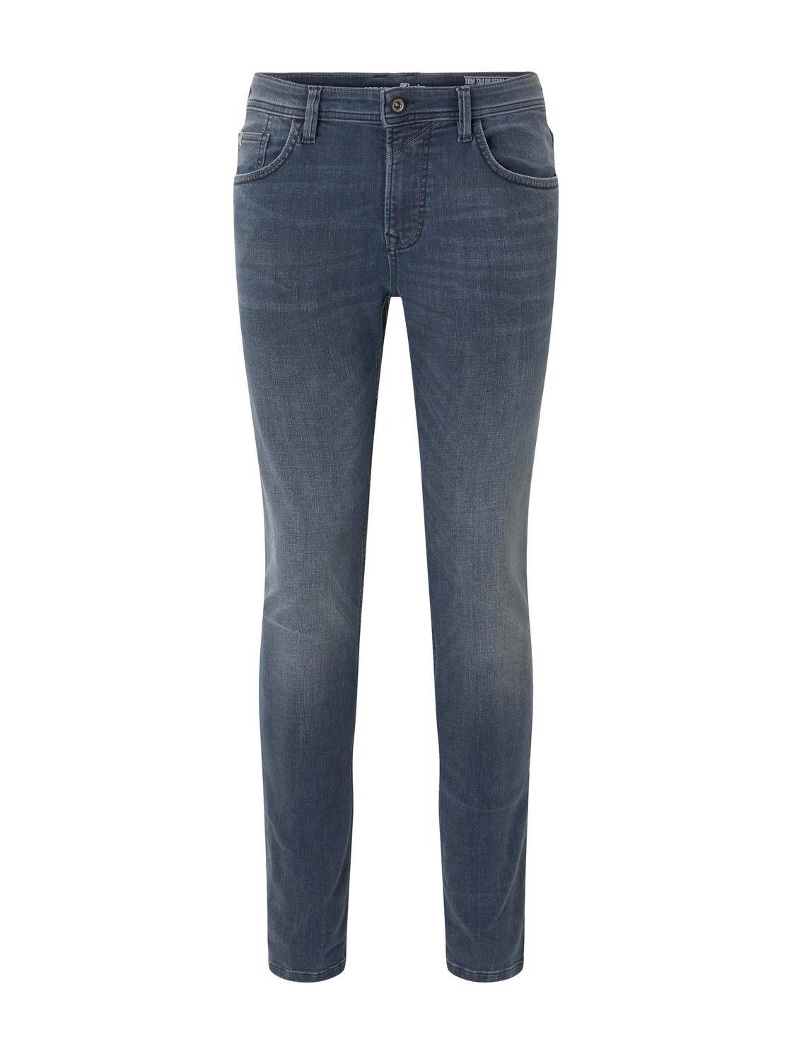 TOM TAILOR Denim Culver Skinny-fit-Jeans Jeanshose mit Stretch