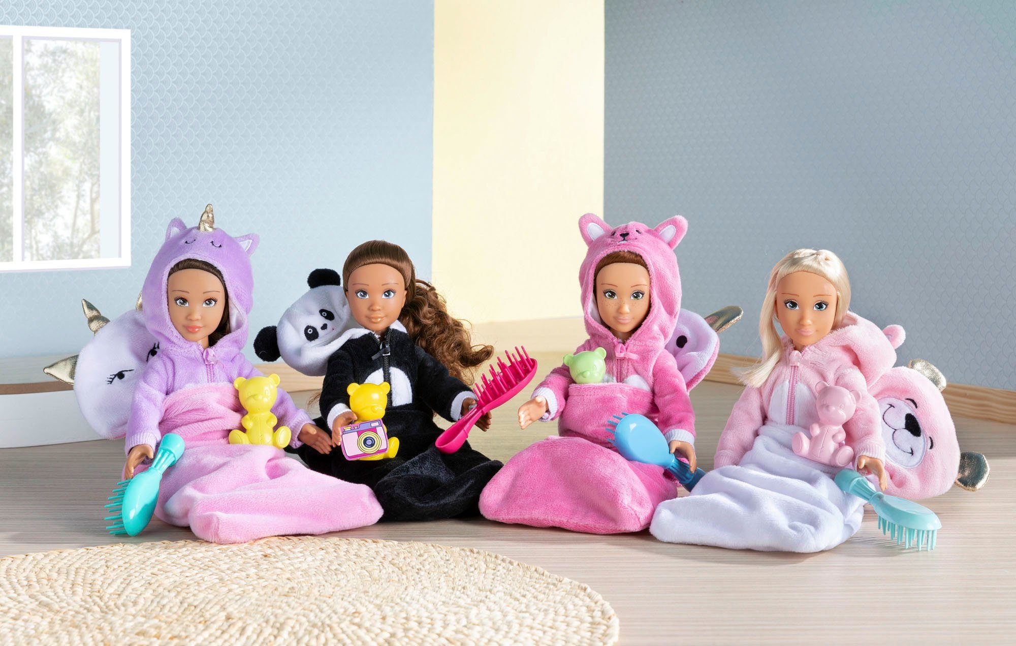 Pyjama Babypuppe Corolle Corolle® Party, Luna Vanilleduft Girls mit