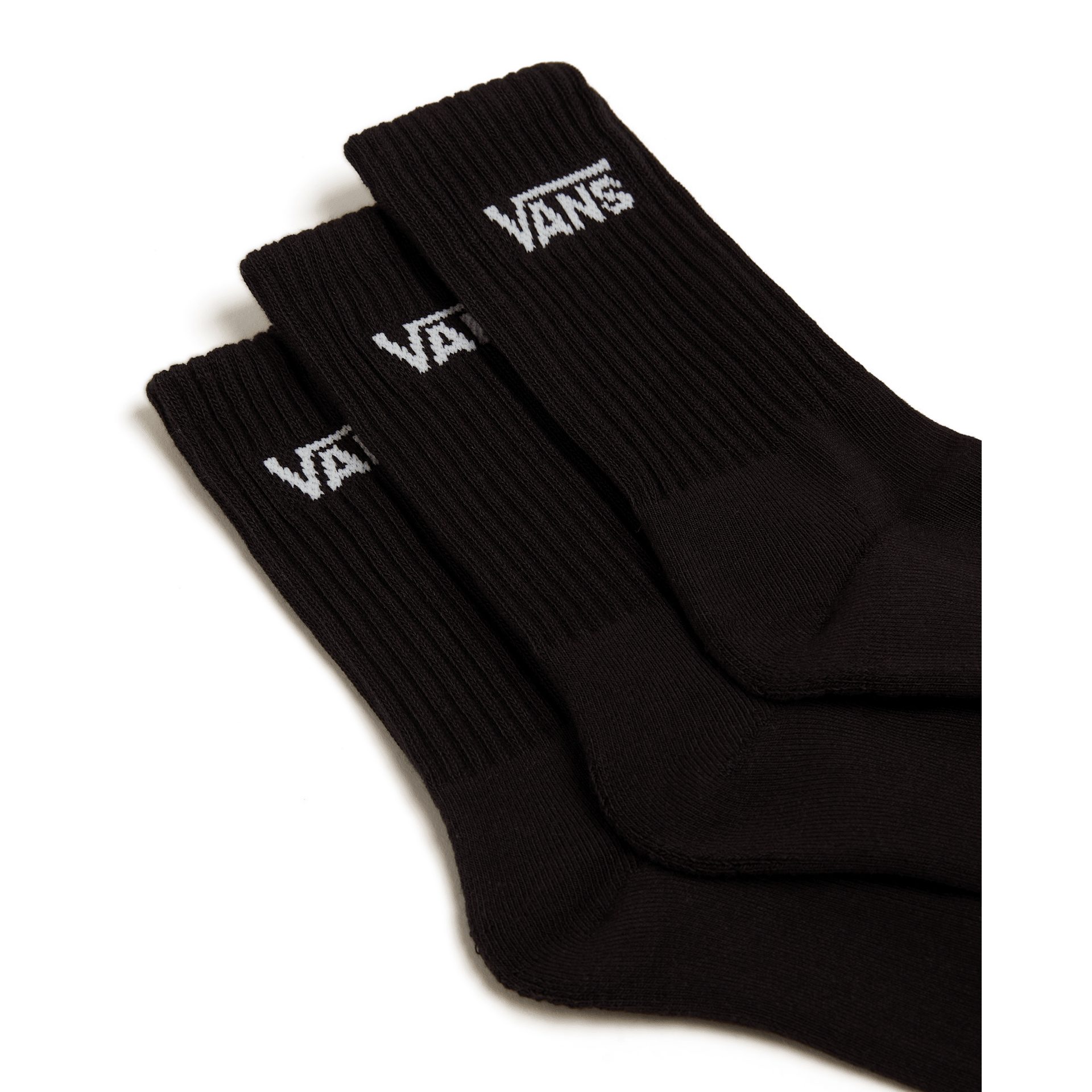 Vans Socken (3-Paar) für Kinder, sportlicher Stil, dreierpack, elastische Passform