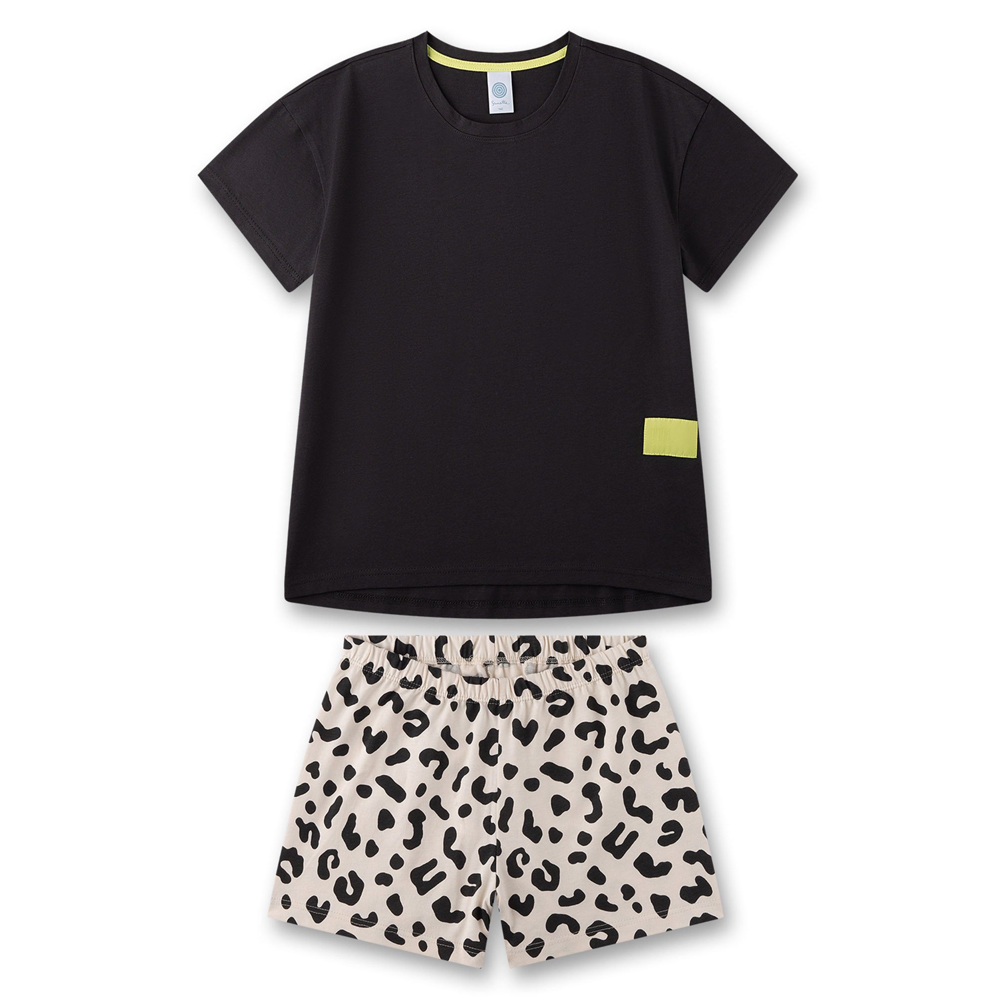 Pyjama Mädchen Pyjama Baumwolle
