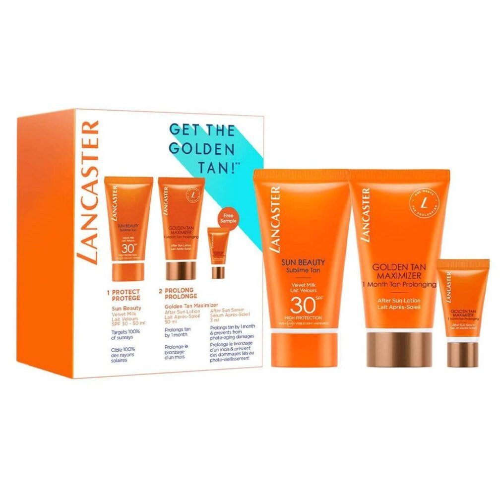Sonnenschutzpflege Golden Tan Maximizer Buriti Oil Anti-Wrinkle After-Sun Serum
