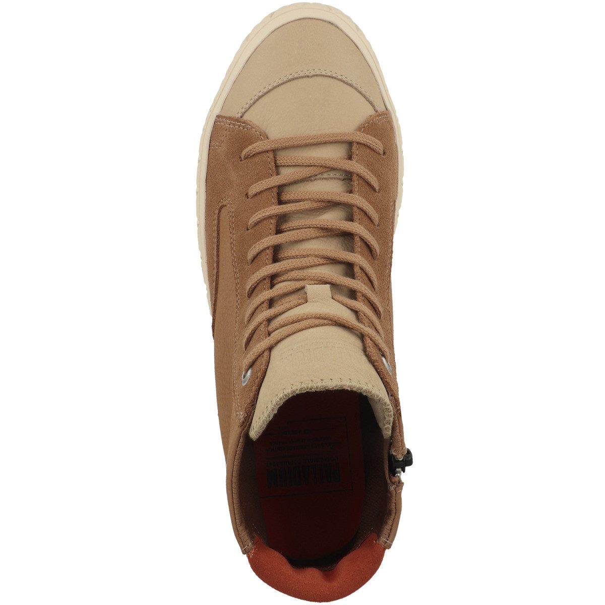 Palladium Palla Ace Chukka Unisex Erwachsene Sneaker Turnschuhe, Sportschuhe, Freizeitschuhe, Halbschuhe, Schnürschuhe